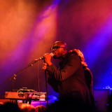 Ghostpoet, Lucerna Music Bar, Praha, 21.2.2018