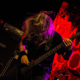 Cannibal Corpse, Palác Akropolis, Praha, 21.2.2018