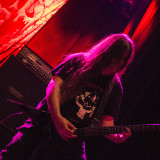 Cannibal Corpse, Palác Akropolis, Praha, 21.2.2018