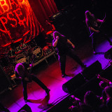 Cannibal Corpse, Palác Akropolis, Praha, 21.2.2018