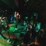 As It Is, WSTR, Futurum, Praha, 28.2.2018 (fotogalerie)