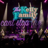 The Kelly Family, O2 Arena, Praha, 8.3.2018