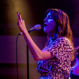 Klara & The Pop, Lucerna Music Bar, Praha, 8. března 2018