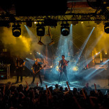 Trivium, Roxy, Praha, 27. března 2018