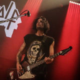 Turbowolf, Lucerna Music Bar, Praha, 29.3.2018