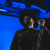 Young Fathers, MeetFactory, Praha, 10.4.2018