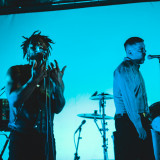 Young Fathers, MeetFactory, Praha, 10.4.2018