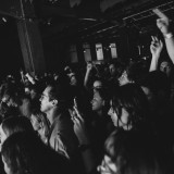 Young Fathers, MeetFactory, Praha, 10.4.2018