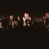 Young Fathers, MeetFactory, Praha, 10.4.2018