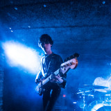 Gengahr, Café V lese, Praha, 11.4. 2018 