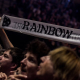 Ritchie Blackmore's Rainbow, O2 arena, Praha, 20.dubna 2018
