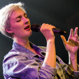 Barbora Poláková, Lucerna Music Bar, Praha, 22.dubna 2018