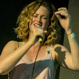 Barbora Poláková, Lucerna Music Bar, Praha, 22.dubna 2018