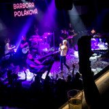 Barbora Poláková, Lucerna Music Bar, Praha, 22.dubna 2018