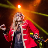 Anastacia, Forum Karlín, Praha, 12.5.2018