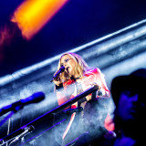 Anastacia, Forum Karlín, Praha, 12.5.2018