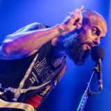 Baroness, Lucerna Music Bar, Praha, 4.června 2018