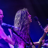 Baroness, Lucerna Music Bar, Praha, 4.června 2018