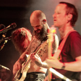 Baroness, Lucerna Music Bar, Praha, 4.června 2018