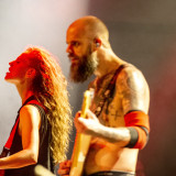 Baroness, Lucerna Music Bar, Praha, 4.června 2018