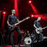 Rise Against, Forum Karlín, Praha, 5.6.2018
