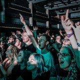 Rise Against, Forum Karlín, Praha, 5.6.2018