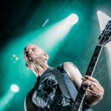 Rise Against, Forum Karlín, Praha, 5.6.2018