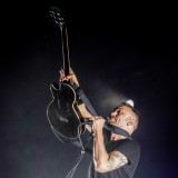 Rise Against, Forum Karlín, Praha, 5.6.2018