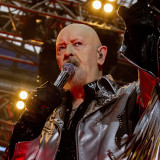 Judas Priest + Megadeth, Home Monitoring Arena, Plzeň, 12.června 2018 