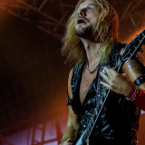 Judas Priest + Megadeth, Home Monitoring Arena, Plzeň, 12.června 2018 