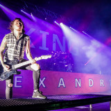 Asking Alexandria, Forum Karlín, Praha, 17.6.2018