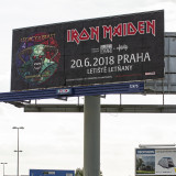 Iron Maiden, Letiště Letňany, Praha, 20.června.2018