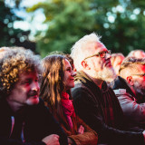 John Cale & Band, Metronome Festival, Výstaviště Holešovice, Praha, 22.6.2018