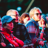 John Cale & Band, Metronome Festival, Výstaviště Holešovice, Praha, 22.6.2018