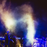 Massive Attack, Metronome Festival, Výstaviště Holešovice, Praha, 22.6.2018