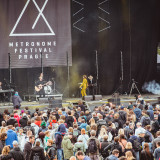 Them There, Metronome Festival, Výstaviště Holešovice, Praha, 23.6.2018