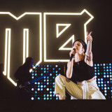 Mø, Aerodrome Festival 2018, Panenský Týnec, 28.6.2018