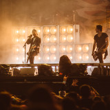 Bullet for My Valentine, Aerodrome Festival 2018, Panenský Týnec, 28.6.2018