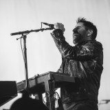 Nine Inch Nails, Aerodrome Festival 2018, Panenský Týnec, 30.6.2018