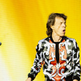 The Rolling Stones, Letiště Letňany, Praha, 4. července 2018