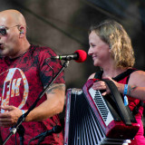 Tři sestry,  Rock for People, 1.den, Festivalpark, Hradec Králové, 4.7.2018 