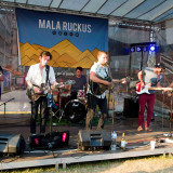 Mala Ruckus, Rock For People, 2.den, Festivalpark, Hradec Králové, 5.7.2018 