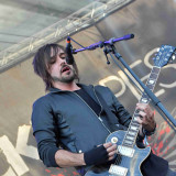 Sick Puppies, Rock For People, 3.den, Festivalpark, Hradec Králové, 6.7.2018