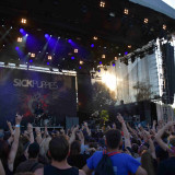 Sick Puppies, Rock For People, 3.den, Festivalpark, Hradec Králové, 6.7.2018
