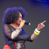 Oumou Sangaré, Colours Of Ostrava, Dolní oblast Vítkovice, Ostrava, 21.7.2018