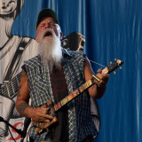 Seasick Steve, Colours Of Ostrava, Dolní oblast Vítkovice, Ostrava, 21.7.2018