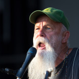 Seasick Steve, Colours Of Ostrava, Dolní oblast Vítkovice, Ostrava, 21.7.2018