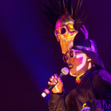 Grace Jones, Colours Of Ostrava, Dolní oblast Vítkovice, Ostrava, 21.7.2018