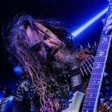 Soulfly, Roxy, Praha, 22.července 2018