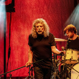 Robert Plant and The Sensational Spaceshifters, Tipsport arena, Pardubice, 31.července 2018